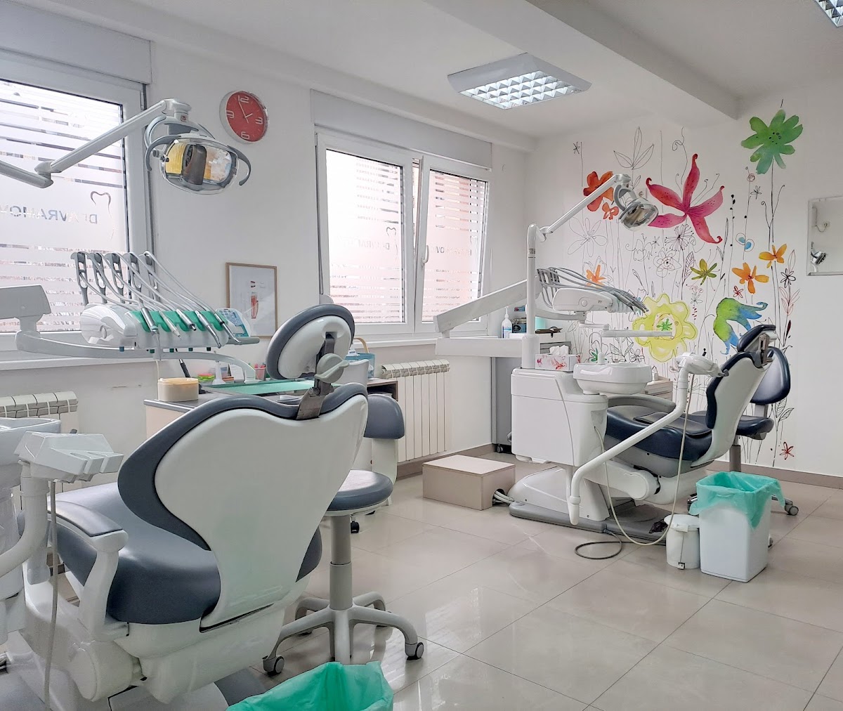 Stomatoloska ordinacija dr Avramovic - Čačak